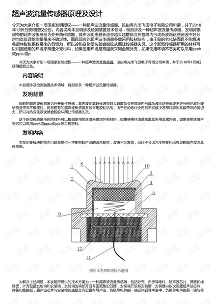 流量变送器与膨润土应用领域的区别