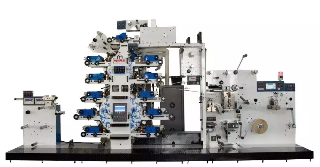 轮转印刷机印刷技术操作视频