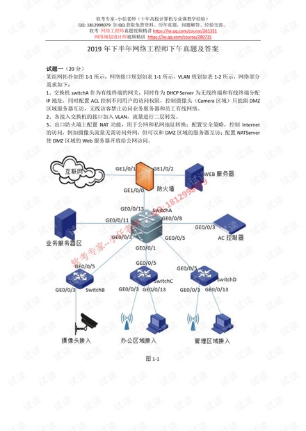 网络工程是做什么的?