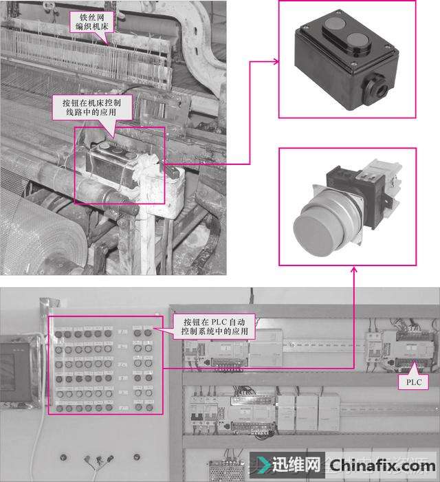 主令电器都包括什么