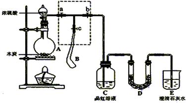 氯化氢气体检验